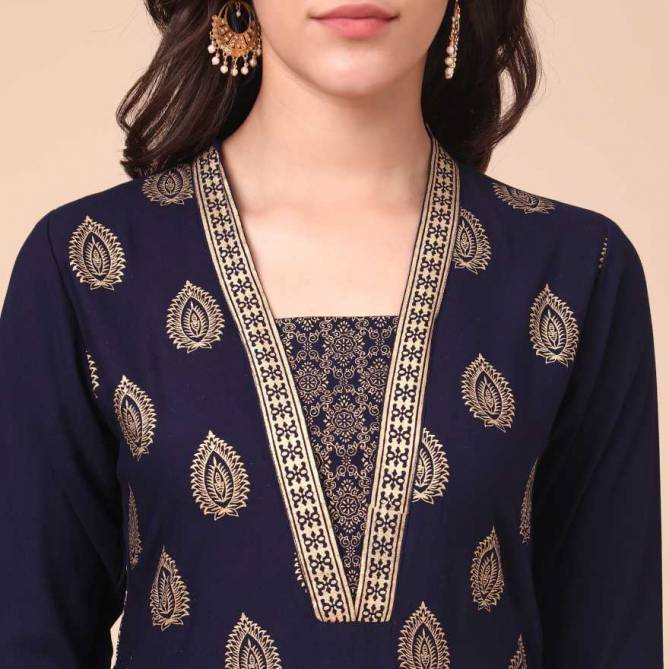 Kainat 17 New Designer Fancy Ethnic Wear Kurti With Pant And Dupatta Readymade Collection